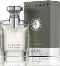 Bvlgari Pour Homme Eau De Toilette Masculino 100 ml