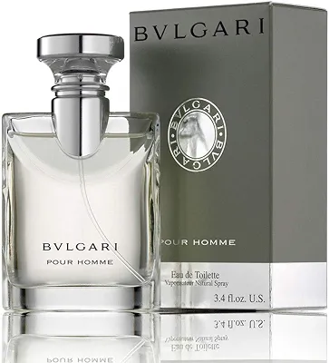 Bvlgari Pour Homme Eau De Toilette Masculino 100 ml