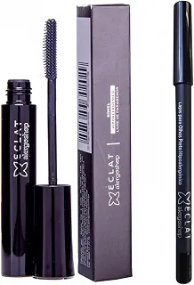 Rímel E Lapis Hipoalergênico Eclat Alergoshop Antialergico
