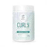 Kali Cosmetics, Creme para Relaxamento de Cachos Hidróxido de Cálcio 1000gr