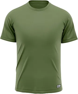 Camiseta Masculina Lisa Algodão Premium Manga Curta MXC BRASIL
