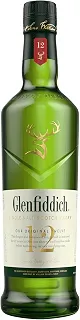 WHISKY ESCOCÊS GLENFIDDICH 750ML 12Y