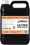 Pneu Pretinho Baba de Camelo 5L Primax - Pretinho Para Pneu Alto Brilho Duradouro Selante Concentrado