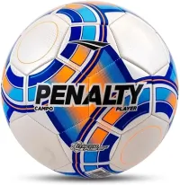 Bola Penalty Player XXIII Campo Branca e Vermelha