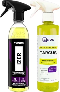 Targus Zacs 500ml Remove Piche Cola Desengraxante Izer 500ml