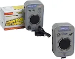 REPELENTE ULTRASSÔNICO SONORO ERMU 1-5 TURBO ZEBU + 1 EMISSOR