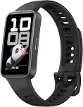 Smartwatch, HUAWEI Band 10, Caixa de Polímeros Duráveis, Análise do Sono em Nível Profissional, Assistente de Bem-estar Emocional, Relógio Smartwatch Compatível com Android e iOS, Preto