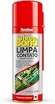 Limpa Contato Elétrico ThreeBond 250ml Spray | Evaporação Rápida | Ideal para Eletrônicos Placas, Conectores, Circuitos, Pilhas, PC, Baterias