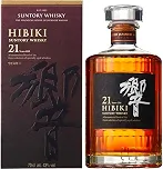 Whisky Japonês Hibiki 21 Anos 700 ml