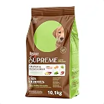 Quatree Supreme Ração para Cães Filhotes Raças Médias e Grandes 10.1kg
