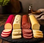 Kit Provolone Provoleto Queijo Qualidade Serra da Canastra 330g