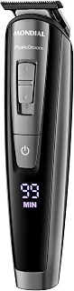 MONDIAL Aparador de Pelos PraticGroom, Preto, Bivolt - BG-09