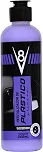 Revitalizador de plásticos automotivos, V8, 240ml, Roxo
