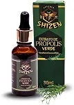 Apícola Shizen | Própolis Verde Premium 30 mL – Extrato Puro Extraído pelas Abelhas do Alecrim do Campo | Alta Concentração de Artepillin C | Imunidade, Antibiótico & Antioxidante Natural | Proteção para Sua Família | Saúde Todos os Dias