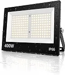 Refletor LED Holofote 400W Branco Frio 6500K