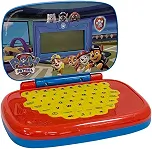 Candide, Laptop Infantil, Patrulha Canina, Brinquedo Educativo - Bilíngue
