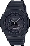 Relógio de Pulso Masculino Casio G-Shock Anadigi GA-2100-1A1DR.