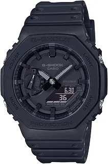 Relógio de Pulso Masculino Casio G-Shock Anadigi GA-2100-1A1DR.