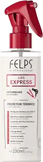Felps Profissional SOS Liss Express Fluido Protetor 230mL