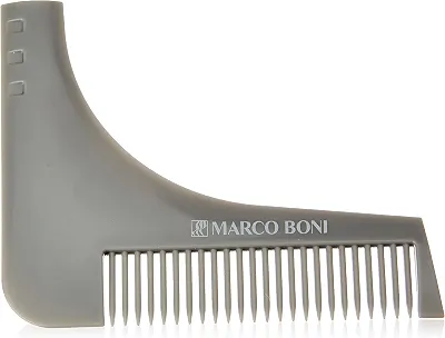 Marco Boni Pente Alinhador Para Barba 1558 Cores Sortidas 1 Unidade