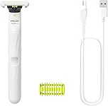Philips OneBlade Intimate Aparador de Pelos Íntimos para Mulheres