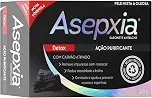 Asepxia Sabonete Facial Detox 80g - Carvão Ativado, Cravos e Oleosidade