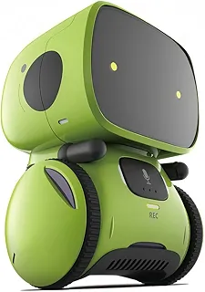 Robô De Controle De Voz Interativo Para Crianças Inteligente
