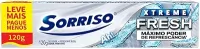 Sorriso Creme dental Xtreme Fresh xtra Forte 120g