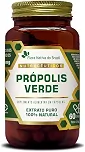 Própolis Verde Extrato Seco 500mg 60 cápsulas - Flora Nativa