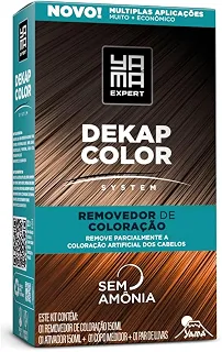 Yama - Removedor Dekap Color Expert System 300Ml Sem Amonia