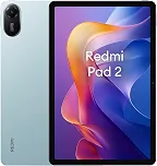 Tablet Xiaomi Redmi Pad 2 8gb de ram 256gb de armazenamento 11 polegadas cor verde (min green)