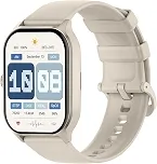 Smartwatch Relógio Inteligente Tela HD 2,01 Polegadas, 120+ Modos Esportivos, Chamadas Bluetooth, Resistente Água 1ATM, Bateria 700mAh Longa Duração, iOS Android
