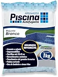 Rejunte Piscina Impermeável Cor Branco 1Kg