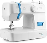Máquina de Costura Doméstica Elgin JX-2052 Futura Plus 220V, Aço inoxidável