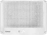 Ar condicionado de Janela Consul 10.000 BTUs Frio Eletrônico com Design Moderno CCN10GB (127V)