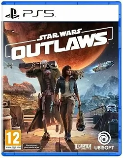 Ubisoft PlayStation 5 Star Wars Video Game : Outlaws - EAN Marca: 3307216284123