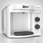 Purificador Leaf Pury Compact Filtro 7 Etapas Compressor Gelada Natural (Branco, 220v)