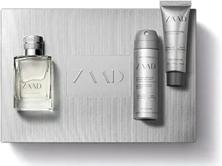 ZAAD, KIT PRESENTE ZAAD (3 ITENS)
