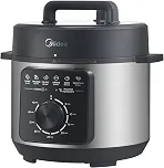 Midea Panela de Pressão Mecânica 4L,127V