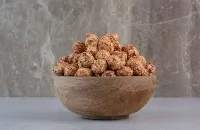 Milho Mushroom Para Pipoca Gourmet 1kg