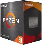 Processador AMD Ryzen 9 5950X, Cache 72MB, 3.4GHz (4.9GHz Max Turbo), AM4, Cerâmica cinza, Large