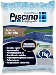 Rejunte Piscina Impermeável Cor Canela 1Kg