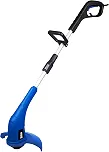 Philco Aparador de Grama Fios de Nylon 2 em 1 1800W PAG1800A 127V Azul e Preto Energia elétrica