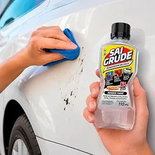Sai Grude - Removedor De Cola Piche Lataria - Luxcar 110ml