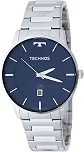 Relógio Technos Masculino Slim Prata - GM10YQ/1A