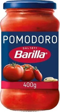 Barilla Pomodoro - Molho de Tomate, 400g