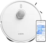 XIAOMI Aspirador de pó robô S40 Pro com esfregão, 15000Pa, braços