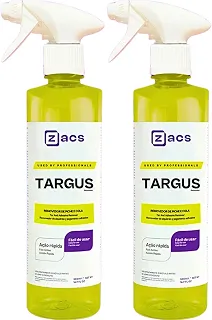 2- Targus Zacs 500ml Removedor Piche Cola Desengraxante