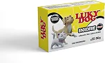 RLopções Sabonete em Barra para Cães e Gatos, com Enxofre, Antipulgas e Carrapatos, Antisséptico, Hidratante, 80g