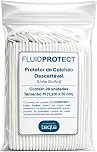 FLUID PROTECT Confort - Protetor De Colchão Descartável - 20 Unidades (120 cm X 70cm)